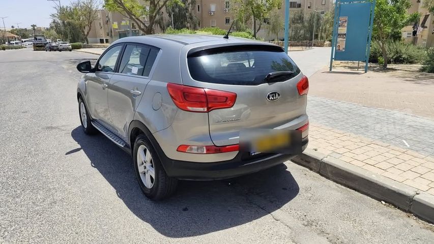קיה ספורטז'