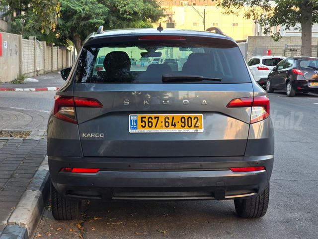 סקודה קארוק