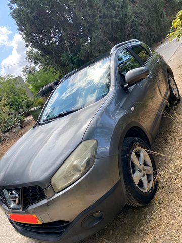 ניסאן קשקאי