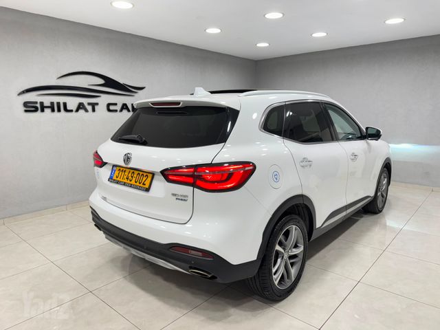 אם ג'י EHS PHEV