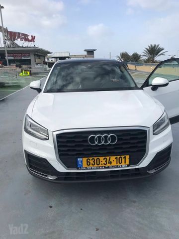 מודעת רכב אאודי Q2