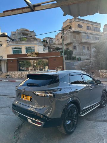 ניסאן קשקאי