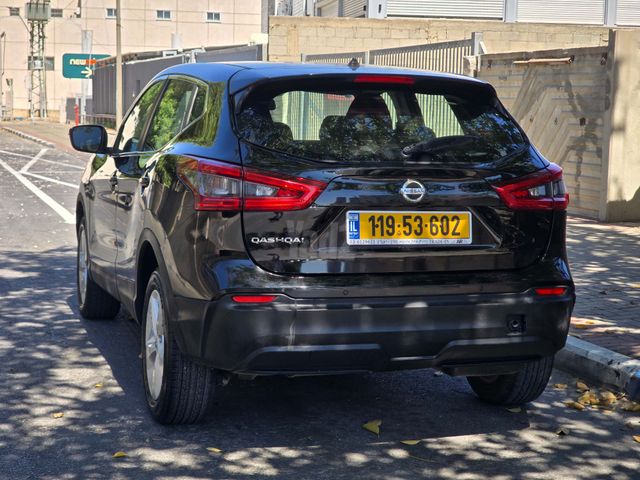 ניסאן קשקאי