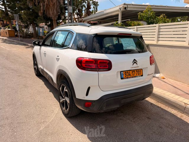 סיטרואן C5 איירקרוס