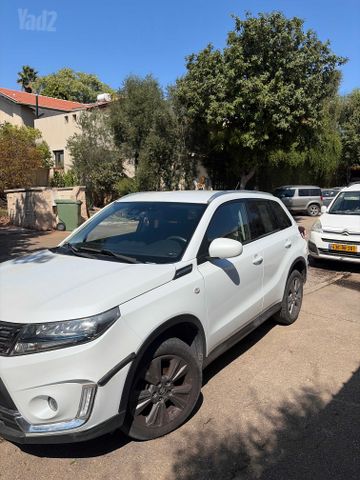 מודעת רכב סוזוקי ויטרה