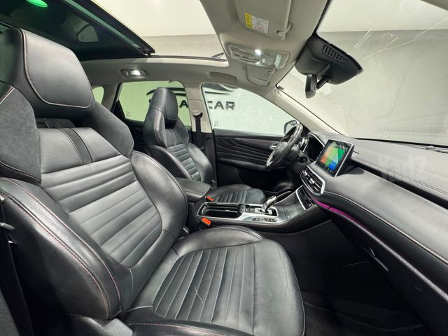 אם ג'י EHS PHEV