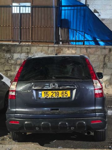 הונדה CR-V