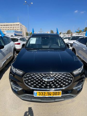 אם ג'י EHS PHEV