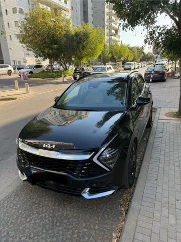 קיה ספורטז'