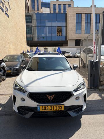 מודעת רכב קופרה פורמנטור