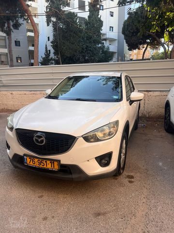 מאזדה CX-5