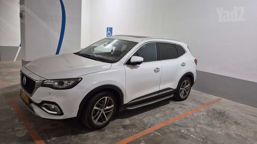 אם ג'י EHS PHEV