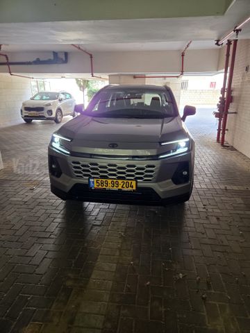מודעת רכב טויוטה RAV4