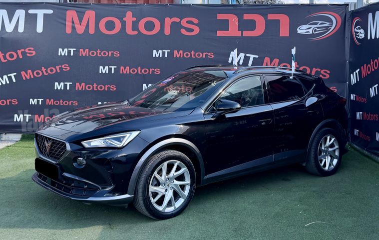 מודעת רכב קופרה פורמנטור