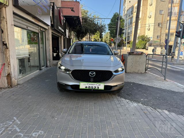 מאזדה CX-30