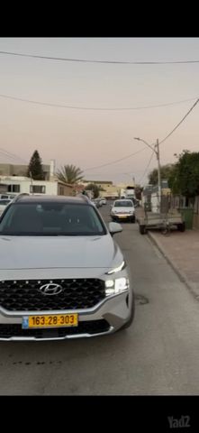 יונדאי סנטה פה