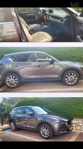 מאזדה CX-5