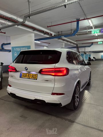 ב מ וו X5