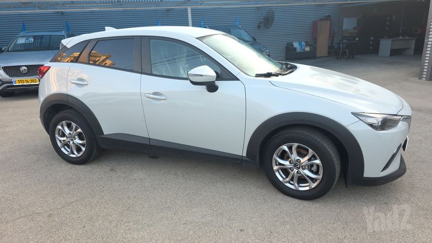 מאזדה CX-3