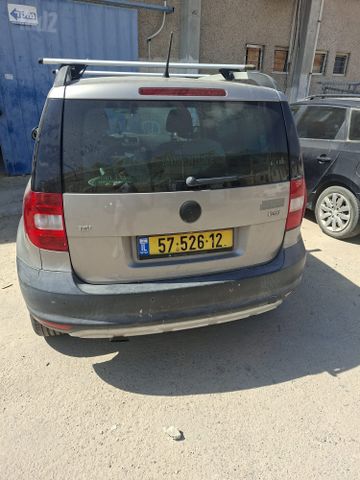 סקודה ייטי