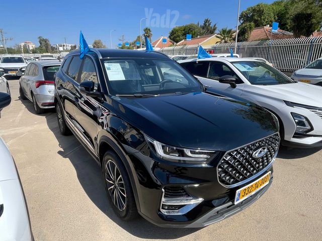 אם ג'י EHS PHEV