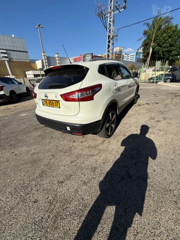 ניסאן קשקאי