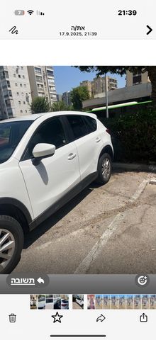 מאזדה CX-5