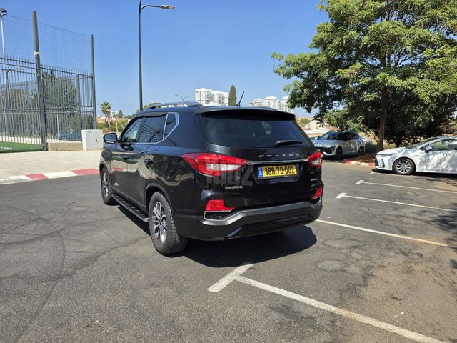 סאנגיונג רקסטון