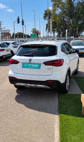 אם ג'י EHS PHEV