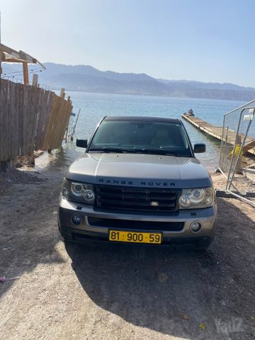 לנד רובר ריינג' רובר ספורט