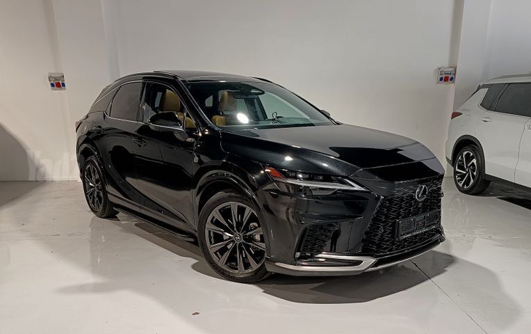לקסוס RX
