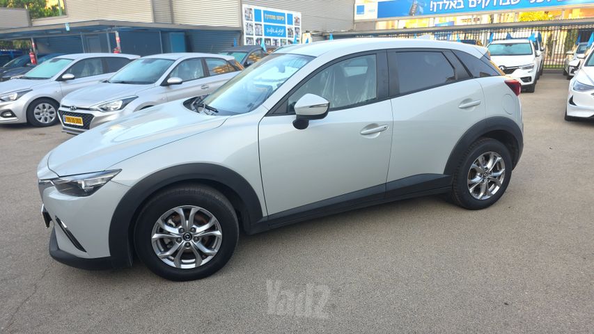 מאזדה CX-3
