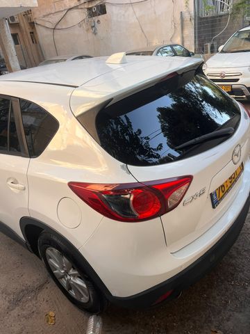 מאזדה CX-5