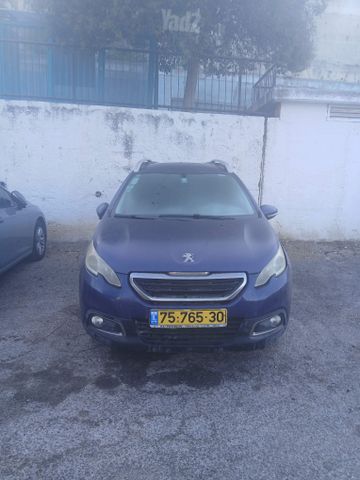 פיג'ו 2008