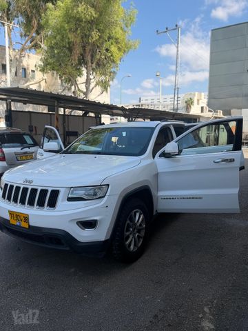 ג'יפ גרנד צ'ירוקי