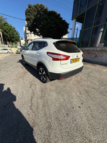 ניסאן קשקאי