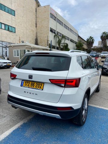סיאט אטקה
