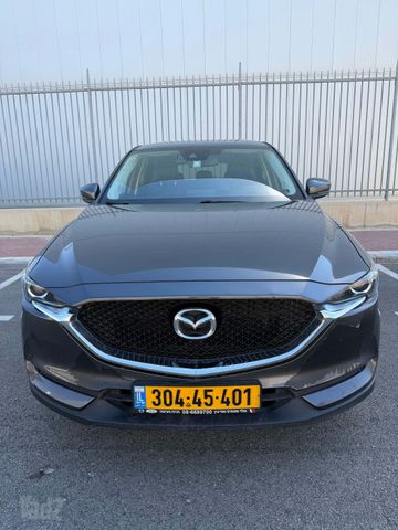 מאזדה CX-5