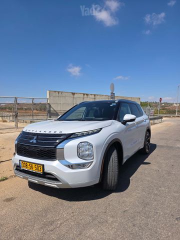 מיצובישי אאוטלנדר