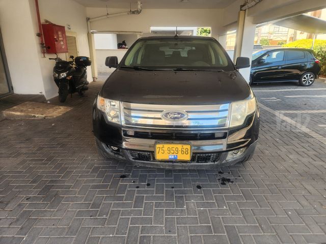 פורד אדג'