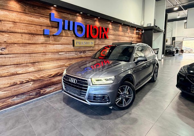 מודעת רכב אאודי Q5