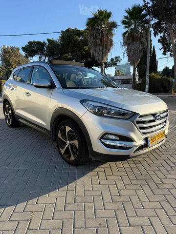 יונדאי טוסון