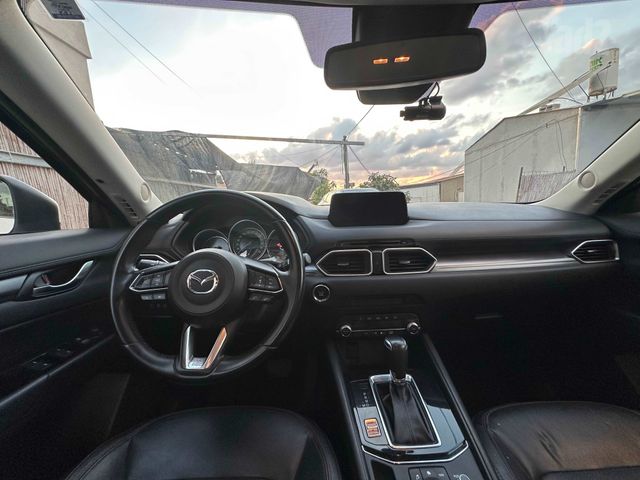 מאזדה CX-5