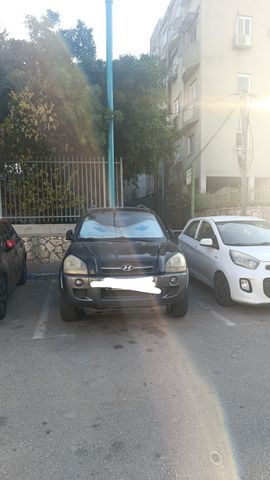 מודעת רכב יונדאי טוסון