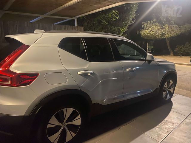 וולוו XC40