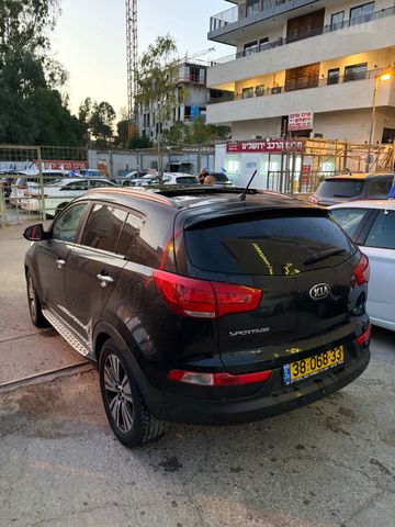 קיה ספורטז'