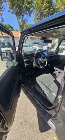 מודעת רכב סוזוקי ג'ימני