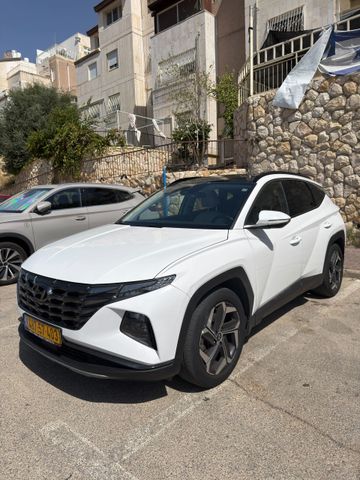 יונדאי טוסון