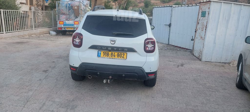 דאצ'יה דאסטר
