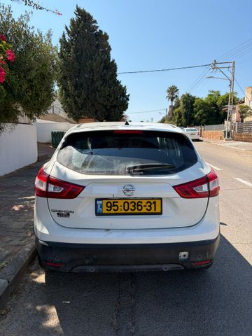 ניסאן קשקאי